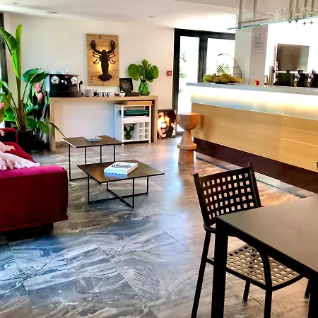 Отель Appart' La Girafe Marseille Est - Porte D'aubagne