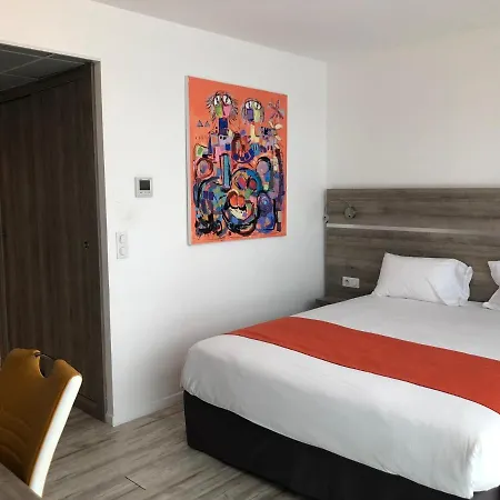 Appart' La Girafe Marseille Est - Porte D'aubagne Отель 3*