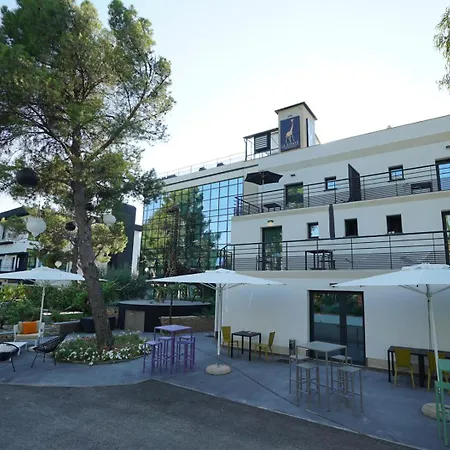 Appart' La Girafe Marseille Est - Porte D'aubagne Отель