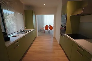 Отель Appart' La Girafe Marseille Est - Porte D'aubagne