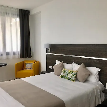 Appart' La Girafe Marseille Est - Porte D'aubagne